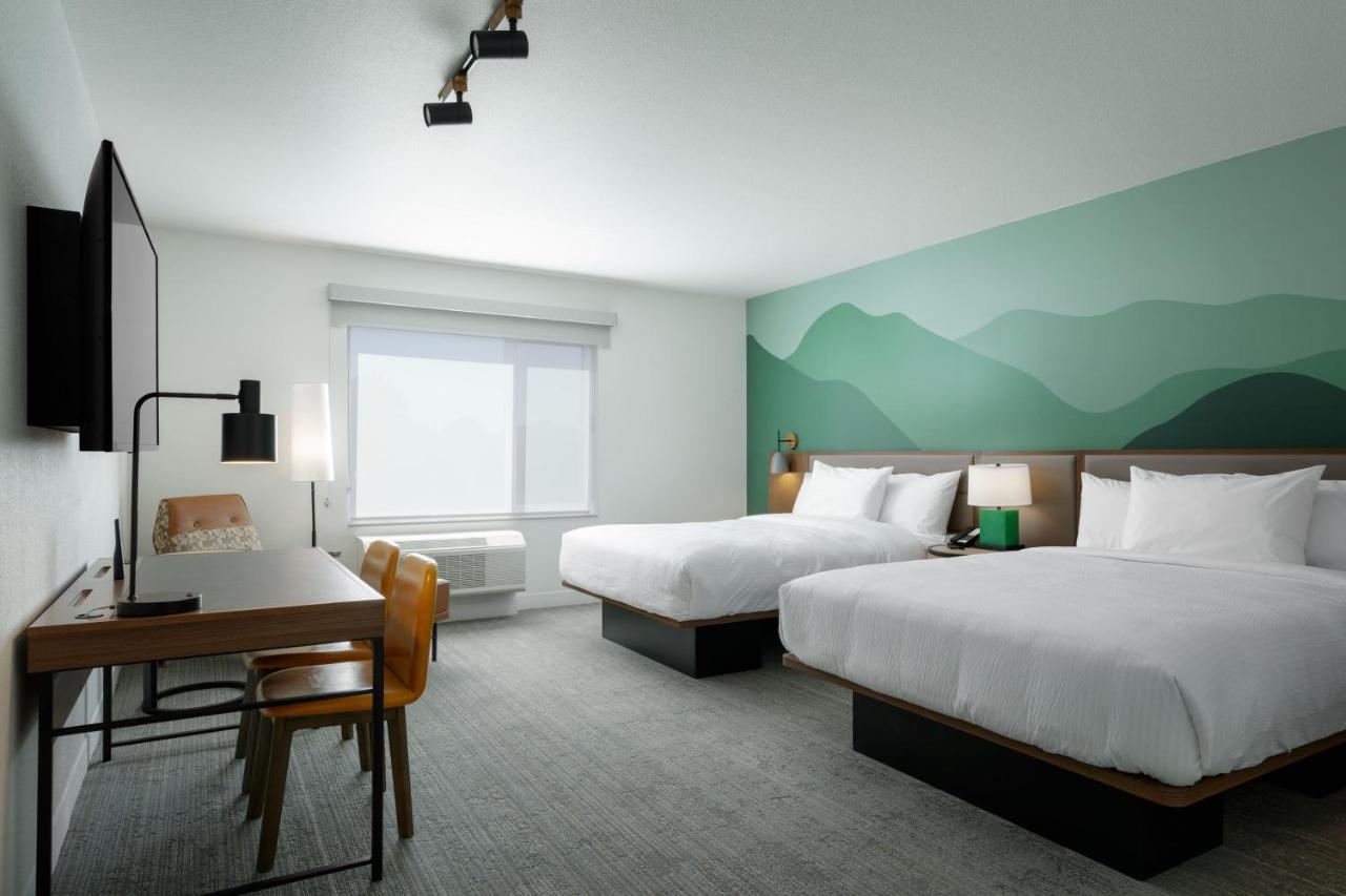Towneplace Suites By Marriott Denver North Thornton Ngoại thất bức ảnh