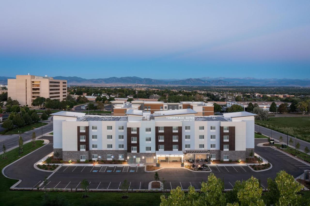 Towneplace Suites By Marriott Denver North Thornton Ngoại thất bức ảnh