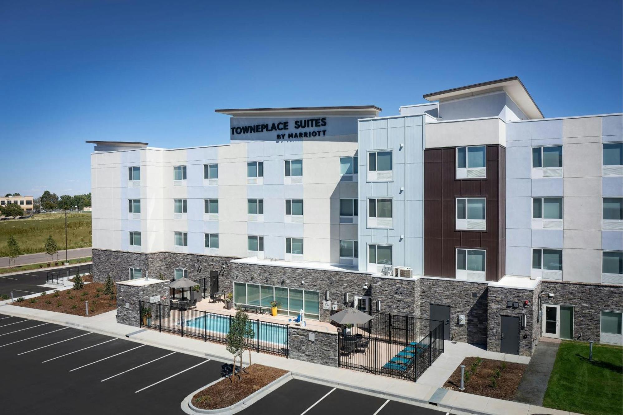 Towneplace Suites By Marriott Denver North Thornton Ngoại thất bức ảnh